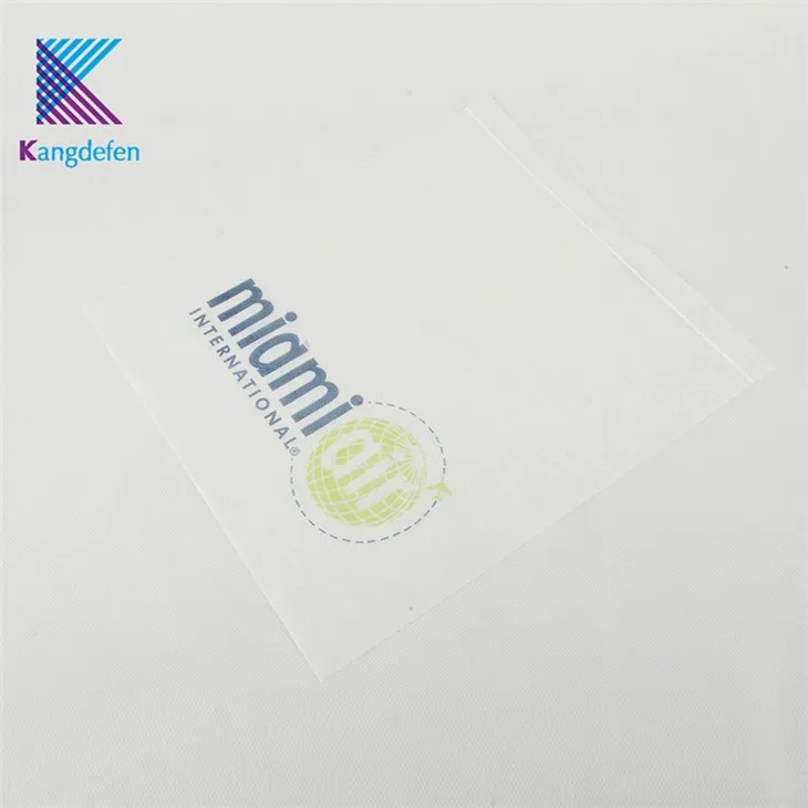 Nonwoven Airline Headrest Cover