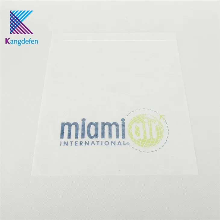 Disposable Nonwoven Headrest Cover
